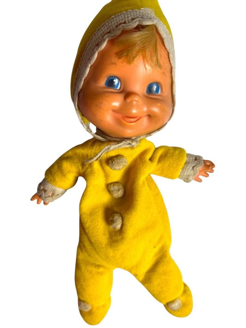 Mattel Baby Beans Doll